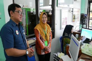 Pangkas antrean, Puskesmas Muara Teweh terapkan sistem  online