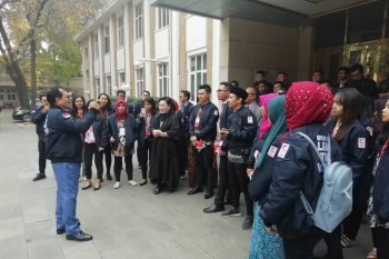 Sekolah di Beijing China mulai buka, pelajar Indonesia diminta bersabar