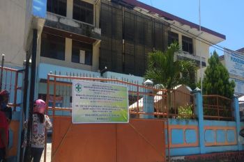17 tenaga kesehatan di Puskesmas Jayapura Utara positif COVID-19
