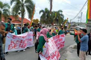Mahasiswa desak KPK usut Indra Gunawan Eet