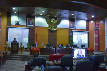 Legislator minta Pemprov miliki inovasi cari pendapatan daerah