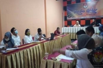KPU validasi data pemilih Pilkada Mamuju