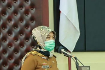 Pemprov Lampung sosialisasikan Pergub tentang Pedoman Adaptasi Baru