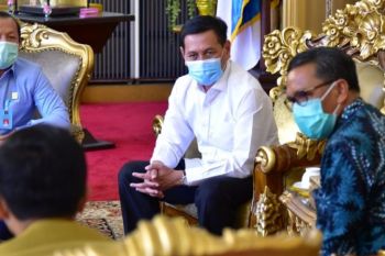 Dirjen HAM apresiasi kolaborasi Pemprov dan Kemenkumham Sulsel