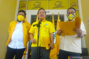 Tim formatur berinsiatif rampungkan kepengurusan Golkar Sulsel