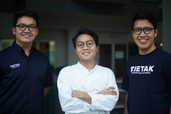 Startup kemasan Tjetak dapat suntikan dana dari Grup Temasek