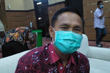 Tingkat kesembuhan pasien COVID-19 di Kota Mataram mencapai 86 persen