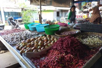 Harga kebutuhan pokok di Nunukan turun
