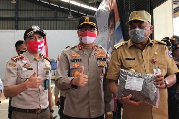 Sulut ekspor komoditi ke sejumlah negara senilai Rp47,8 miliar