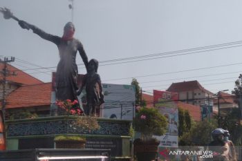 Pemkab Jepara serempak kampanyekan protokol kesehatan lawan COVID-19