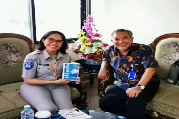 Kacab JR apresiasi kunjungan motivator Dedy Mulyana