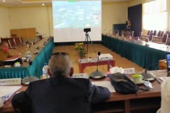 PON XXI Aceh-Sumut tak bergeser, tetap digelar pada 2024