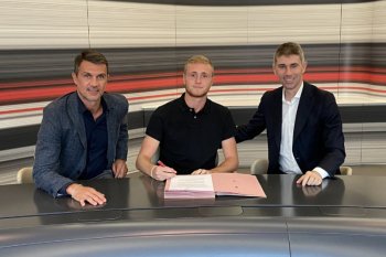 Tommaso Pobega perpanjang kontrak dengan Milan