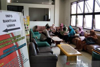 2.077 pelaku UMKM di Kudus diusulkan dapat bantuan Rp2,4 juta
