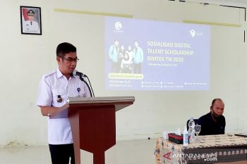 Memangkas celah kebutuhan industri melalui pengembangan SDM kominfo di Kalteng