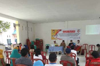 KPU Sigi  gandeng tokoh agama kenalkan pilkada ke masyarakat