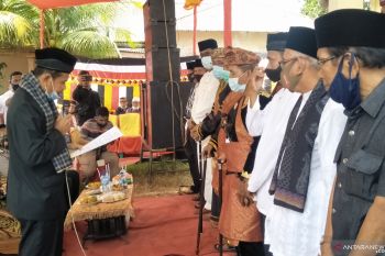 Polisi sudah kewalahan, KAN di Pariaman diharapkan dapat atasi kenakalan remaja akibat perkembangan zaman