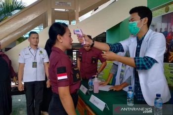 Kantor Disdik Bengkalis ditutup seminggu karena dua pegawai positif COVID-19