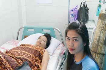 Bermodalkan KIS, warga ini bersalin gratis