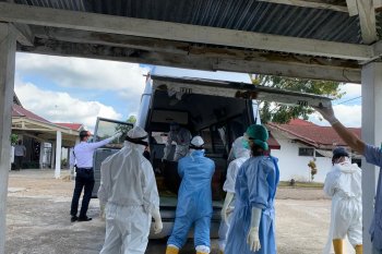 Empat warga binaan di Lapas Batanghari terinfeksi COVID-19