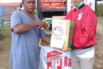 BaraJP gelorakan kampanye memakai masker