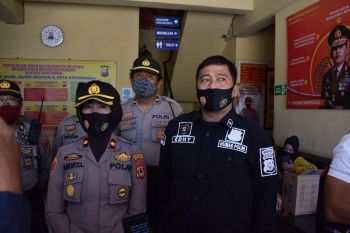 Kapolsek Bontoala luruskan informasi yang menyebut anak buahnya salah tangkap