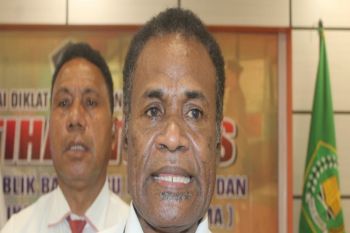 Kemenag  Papua gelar pelatihan bagi guru agama di Keerom