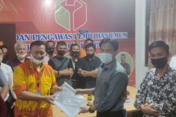 Bakal calon perseorangan Ike-Zam optimistis menang gugatan di Bawaslu