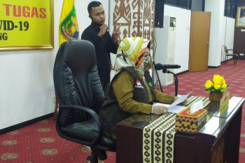 Dinkes Lampung: Pasien sembuh COVID-19 bertambah tiga orang