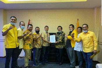 Golkar akhirnya usung Eet-Samda di Pilkada Bengkalis
