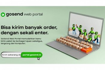 Layanan GoSend naik 90 persen selama pandemi COVID-19