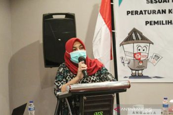 KPU Palu  genjot sosialisasi syarat pencalonan kepala daerah