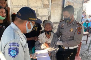 Jasa Raharja  salurkan santunan senilai Rp100 juta