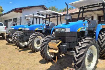 Kementan bantu  alsintan untuk petani di perbatasan NTT