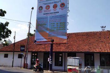 Tak bermasker, Kudus terapkan sanksi denda Rp50.000