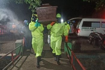 Tenaga kesehatan di Kudus meninggal akibat COVID-19  jadi tiga orang