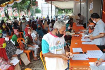 Kantor Pos Palembang salurkan  BST kepada 3.000 KK
