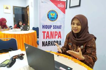 Semen Indonesia Group dan BNN sosialisasi P4GN