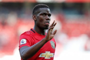 Pogba positif terpapar COVID-19