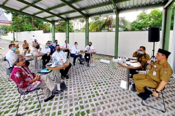 Industri jasa keuangan diminta optimalkan PEN di Kalteng