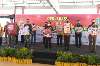 Bupati Banjarnegara:  Protokol kesehatan efektif cegah COVID-19