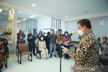 Wagub Hadi Hadiri Syukuran dan Soft Opening Szultan Restaurant & Caf