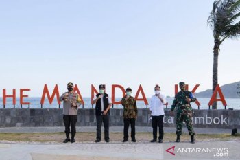 MotoGP Mandalika kenalkan pariwisata NTB pada dunia