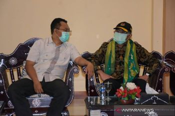 Menko PMK apresiasi Pemprov NTB tangani pandemi COVID-19