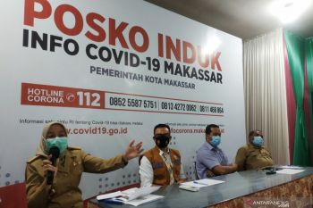 GTPP COVID-19 Makassar jadwalkan tes usap massal di RW