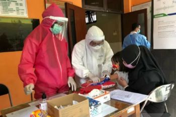 Dua puskesmas di Yogyakarta kembali ditutup akibat nakes terpapar COVID-19
