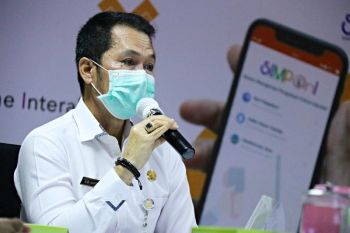Pemkab Kudus luncurkan aplikasi pengaduan masyarakat  berbasis android