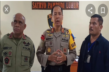 Dua orang diamankan terkait tewasnya Sofyan di Dekai