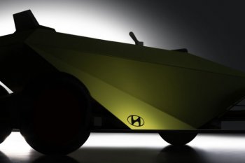 Hyundai pamerkan gambar pertama Hyundai Soapbox