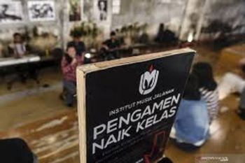 Larangan untuk undang artis terkenal ke restoran-kafe demi hindari kerumunan